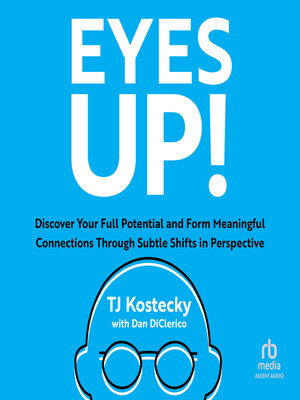 cover image of Eyes Up!